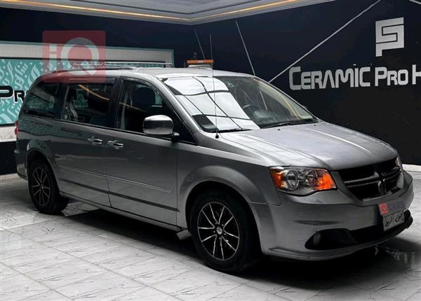 Dodge Caravan 2007 for sale in Iraq - Baghdad